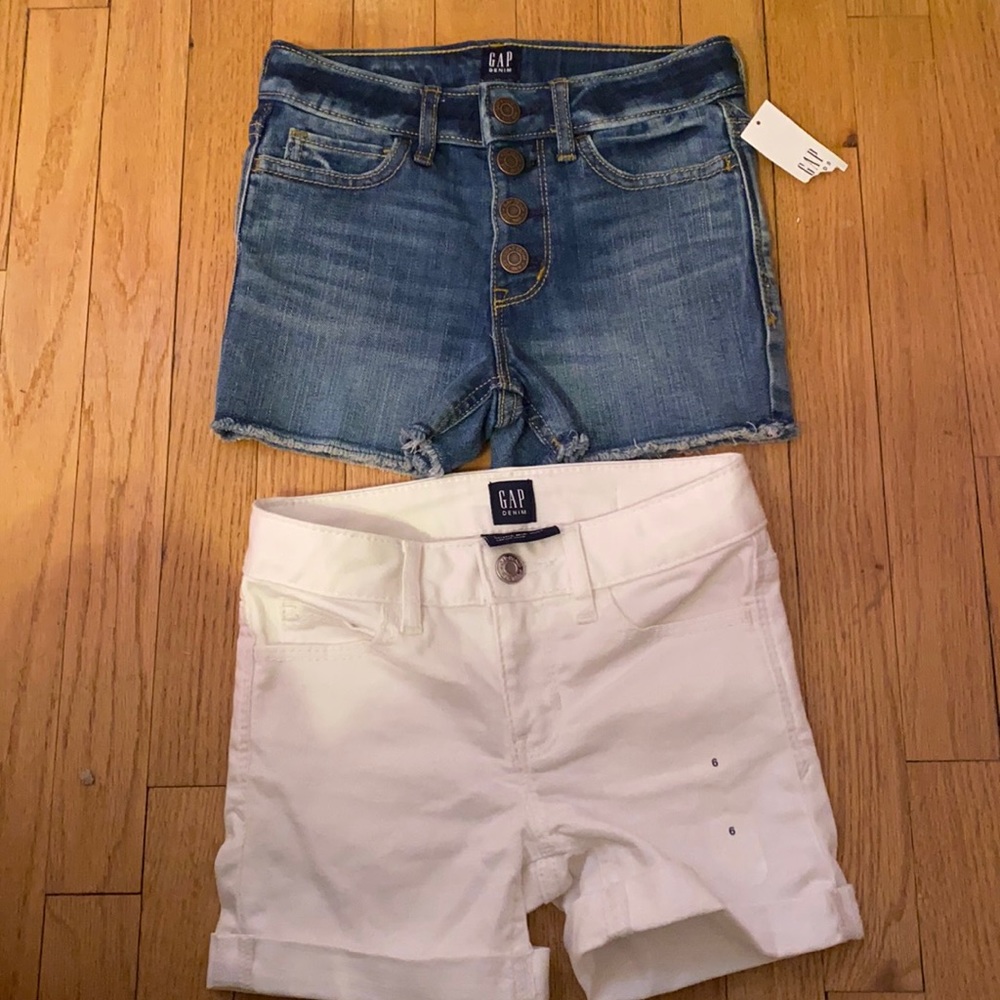 Gap girls shorts